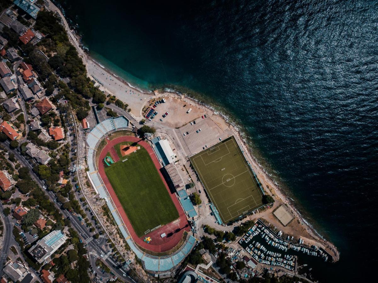 Tip Top #3 Rijeka Exteriör bild
