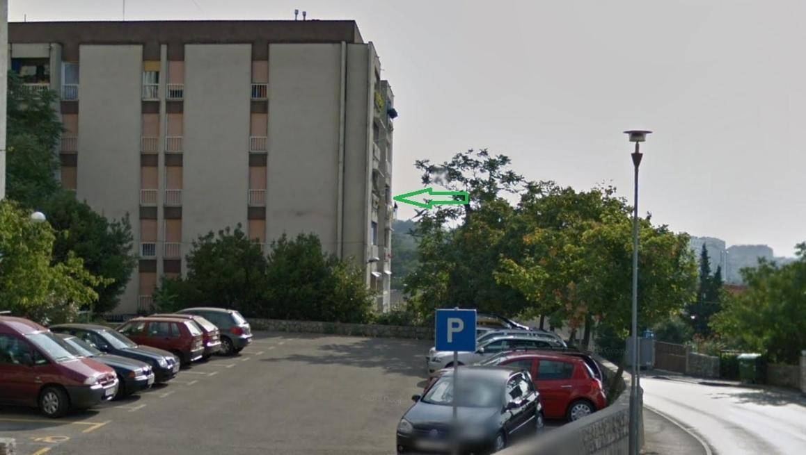 Tip Top #3 Rijeka Exteriör bild