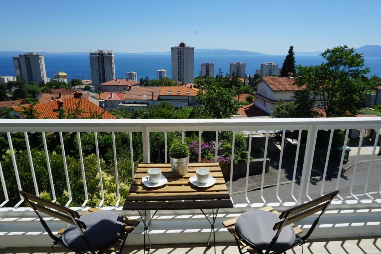 Tip Top #3 Rijeka Exteriör bild