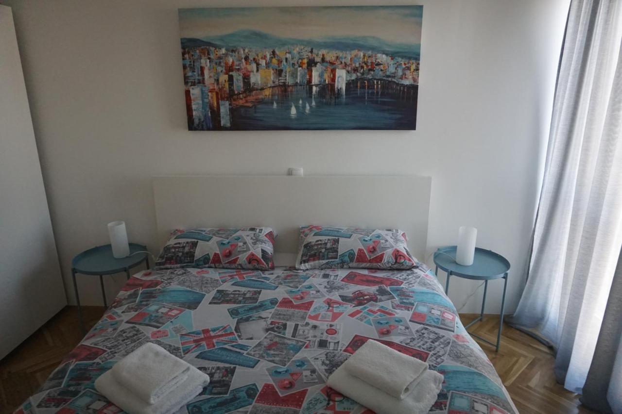 Tip Top #3 Rijeka Exteriör bild